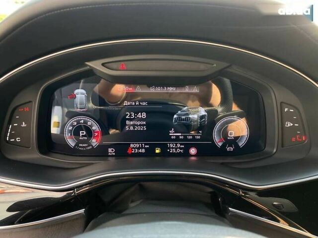 Ауди Q8, объемом двигателя 3 л и пробегом 80 тыс. км за 63800 $, фото 15 на Automoto.ua