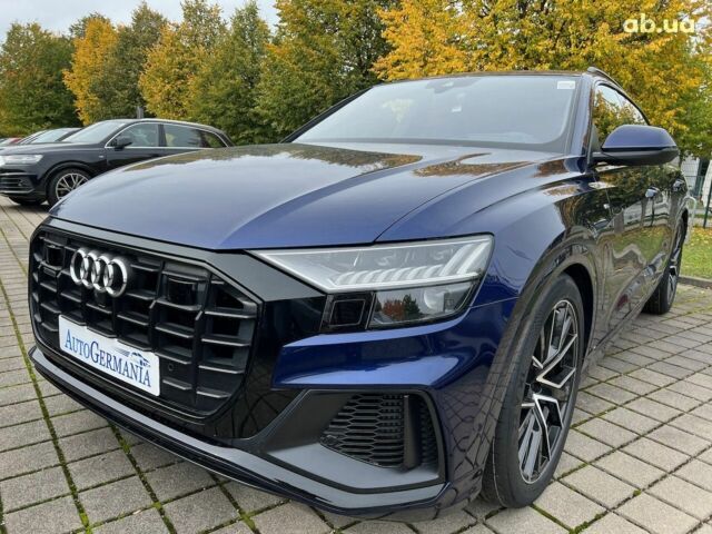Ауди Q8, объемом двигателя 3 л и пробегом 30 тыс. км за 94986 $, фото 26 на Automoto.ua