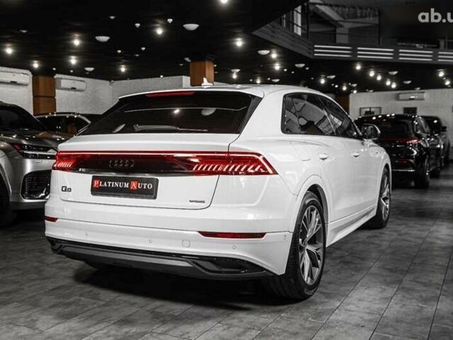 Ауди Q8, объемом двигателя 0 л и пробегом 68 тыс. км за 73500 $, фото 12 на Automoto.ua