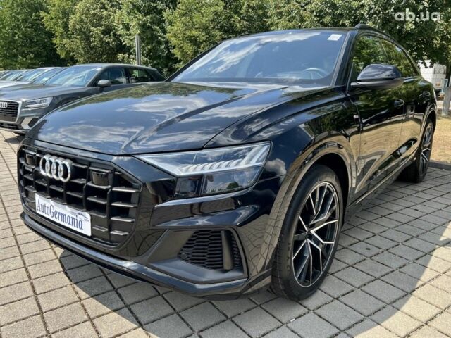 Ауди Q8, объемом двигателя 3 л и пробегом 92 тыс. км за 85749 $, фото 24 на Automoto.ua