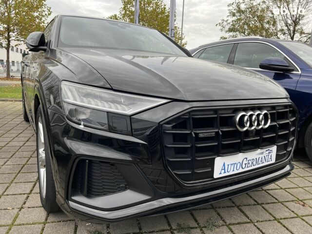 Ауди Q8, объемом двигателя 3 л и пробегом 46 тыс. км за 90704 $, фото 1 на Automoto.ua
