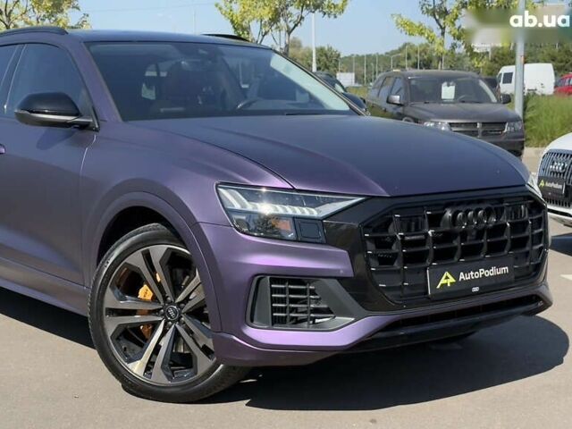 Ауді Q8, об'ємом двигуна 3 л та пробігом 119 тис. км за 53999 $, фото 4 на Automoto.ua