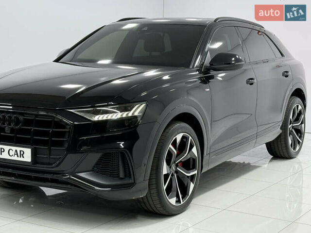 Ауді Q8, об'ємом двигуна 3 л та пробігом 68 тис. км за 59900 $, фото 6 на Automoto.ua