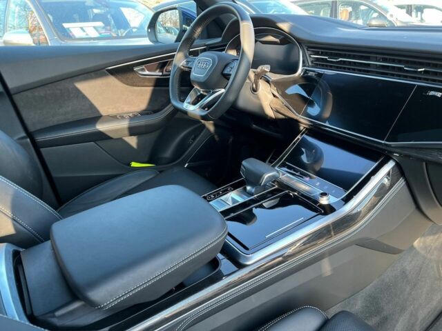 Ауди Q8, объемом двигателя 3 л и пробегом 46 тыс. км за 85988 $, фото 20 на Automoto.ua