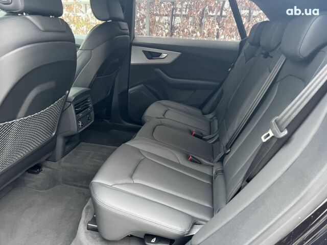 Ауди Q8, объемом двигателя 3 л и пробегом 56 тыс. км за 80206 $, фото 14 на Automoto.ua