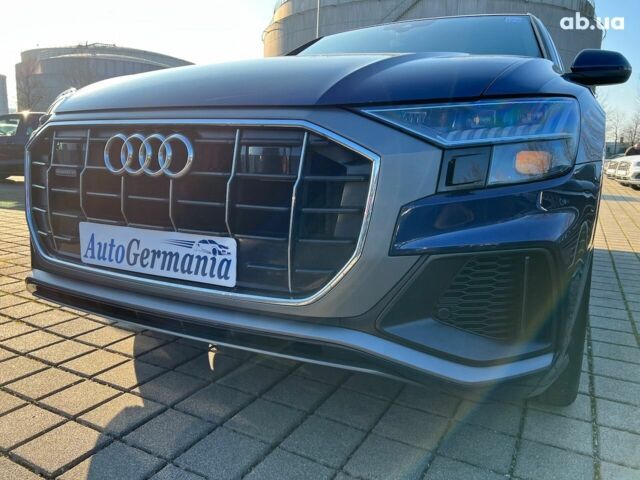 Ауди Q8, объемом двигателя 3 л и пробегом 46 тыс. км за 85988 $, фото 32 на Automoto.ua