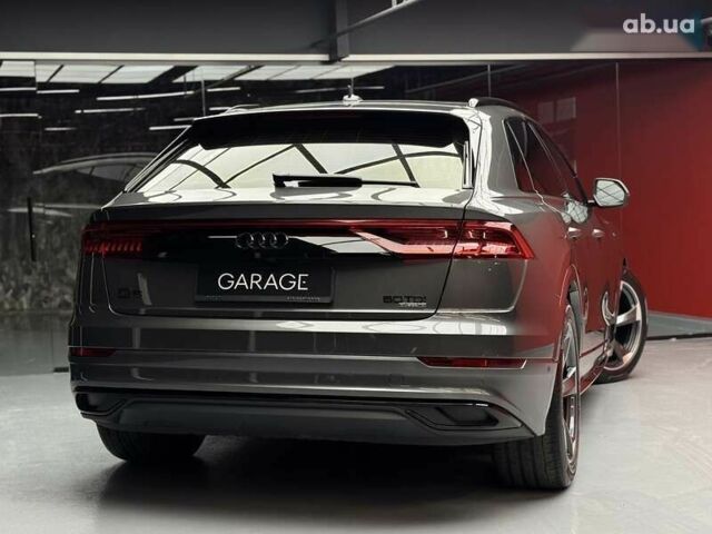 Ауди Q8, объемом двигателя 3 л и пробегом 93 тыс. км за 73900 $, фото 20 на Automoto.ua