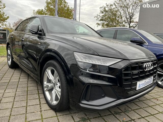 Ауди Q8, объемом двигателя 3 л и пробегом 46 тыс. км за 90704 $, фото 13 на Automoto.ua
