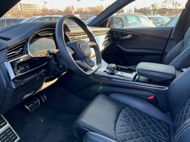Ауди Q8, объемом двигателя 3 л и пробегом 46 тыс. км за 85988 $, фото 6 на Automoto.ua