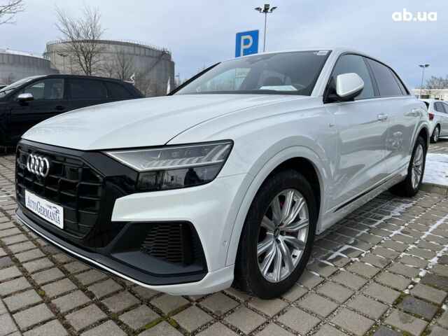 Ауди Q8, объемом двигателя 3 л и пробегом 56 тыс. км за 74033 $, фото 33 на Automoto.ua