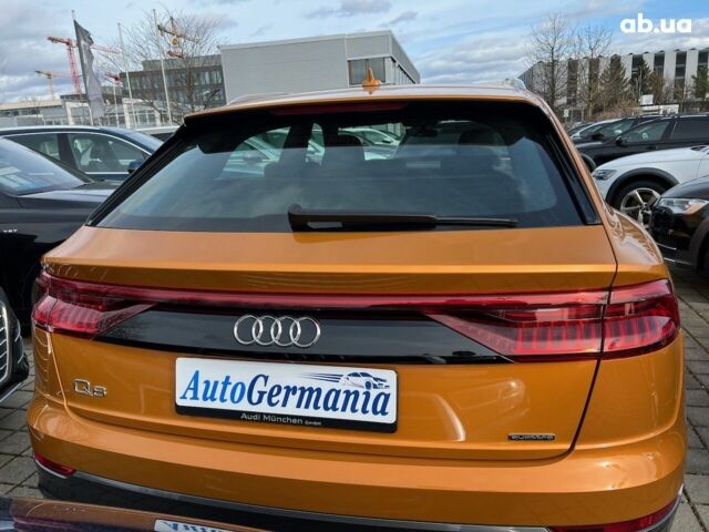 Ауди Q8, объемом двигателя 3 л и пробегом 20 тыс. км за 75989 $, фото 32 на Automoto.ua