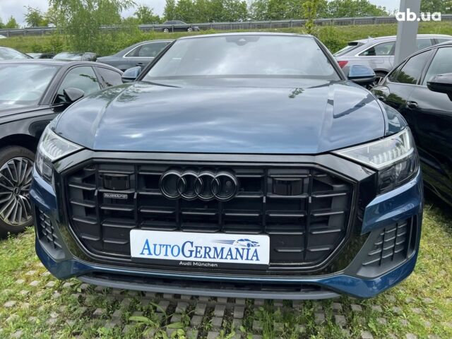 Ауди Q8, объемом двигателя 3 л и пробегом 39 тыс. км за 90096 $, фото 12 на Automoto.ua