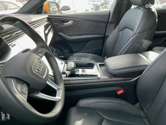 Ауди Q8, объемом двигателя 3 л и пробегом 20 тыс. км за 75989 $, фото 9 на Automoto.ua
