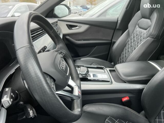 Ауди Q8, объемом двигателя 3 л и пробегом 46 тыс. км за 90704 $, фото 22 на Automoto.ua