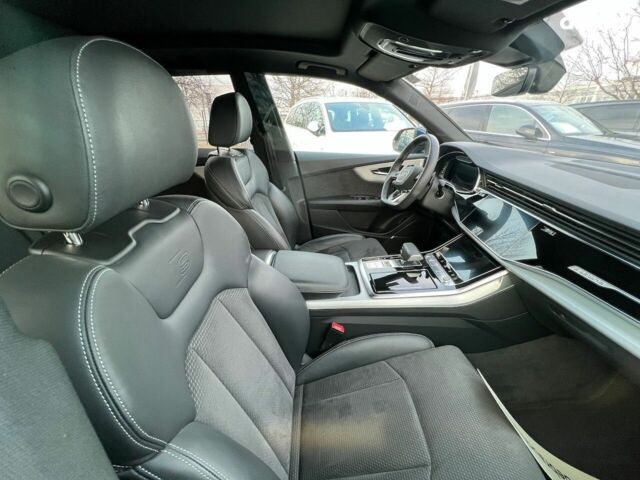 Ауді Q8, об'ємом двигуна 3 л та пробігом 15 тис. км за 92508 $, фото 7 на Automoto.ua