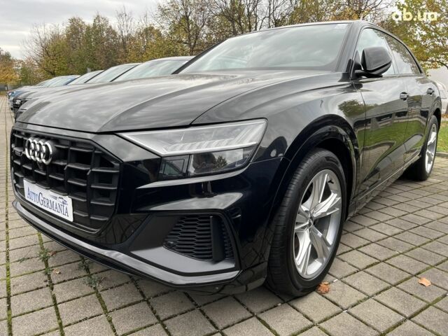 Ауди Q8, объемом двигателя 3 л и пробегом 46 тыс. км за 90704 $, фото 10 на Automoto.ua
