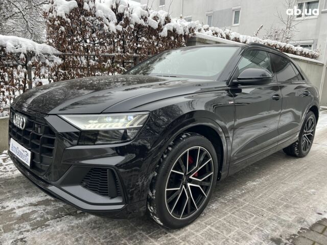 Ауди Q8, объемом двигателя 3 л и пробегом 56 тыс. км за 80206 $, фото 27 на Automoto.ua