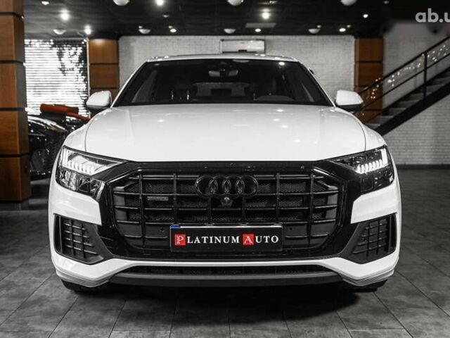 Ауди Q8, объемом двигателя 0 л и пробегом 68 тыс. км за 73500 $, фото 18 на Automoto.ua