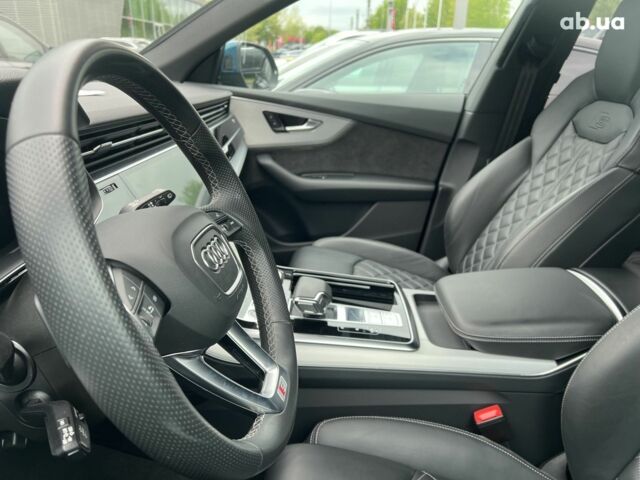 Ауди Q8, объемом двигателя 3 л и пробегом 39 тыс. км за 90096 $, фото 16 на Automoto.ua