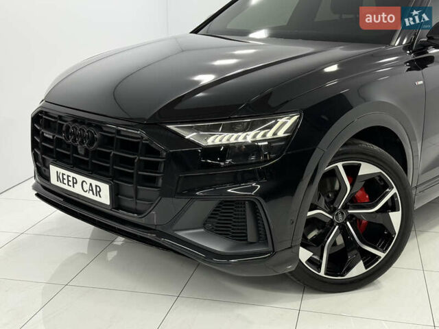 Ауді Q8, об'ємом двигуна 3 л та пробігом 68 тис. км за 59900 $, фото 1 на Automoto.ua