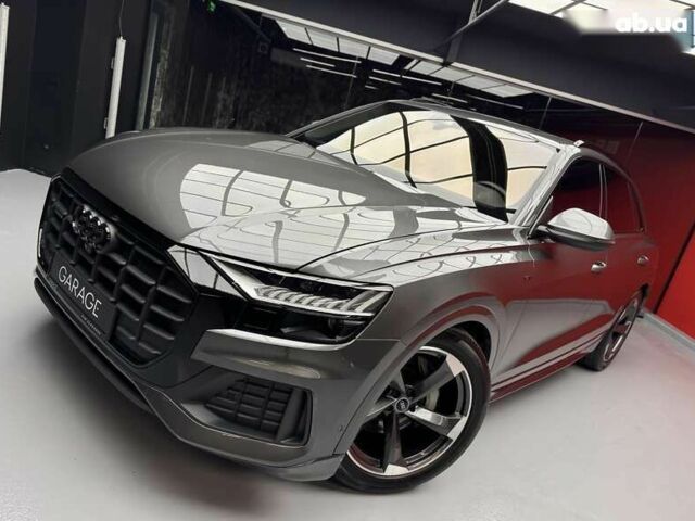 Ауди Q8, объемом двигателя 3 л и пробегом 93 тыс. км за 73900 $, фото 8 на Automoto.ua