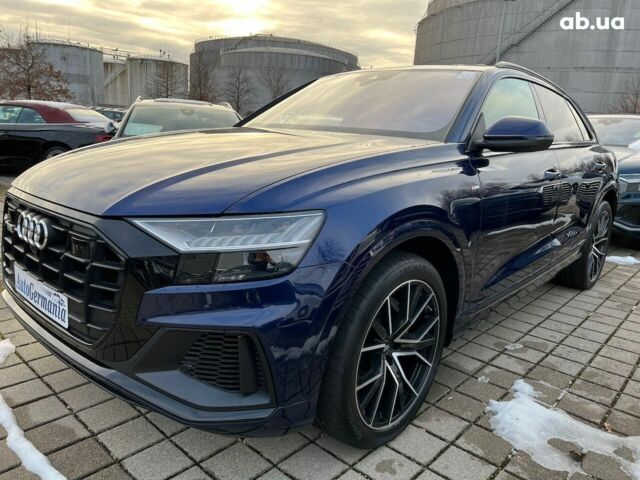 Ауді Q8, об'ємом двигуна 3 л та пробігом 15 тис. км за 92508 $, фото 27 на Automoto.ua