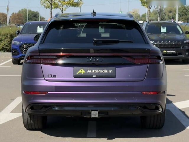 Ауді Q8, об'ємом двигуна 3 л та пробігом 119 тис. км за 53999 $, фото 7 на Automoto.ua