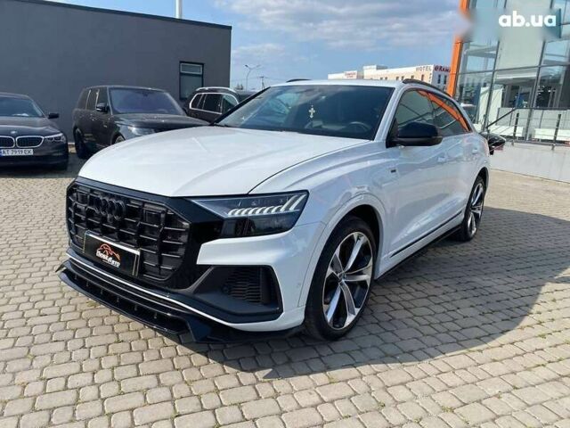 Ауди Q8, объемом двигателя 3 л и пробегом 80 тыс. км за 63800 $, фото 3 на Automoto.ua