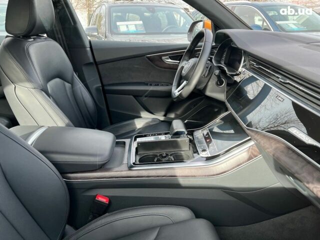 Ауди Q8, объемом двигателя 3 л и пробегом 20 тыс. км за 75989 $, фото 16 на Automoto.ua