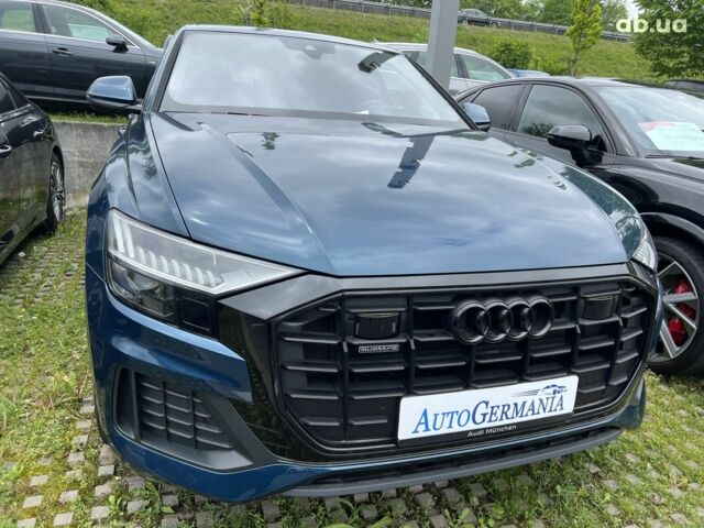 Ауди Q8, объемом двигателя 3 л и пробегом 39 тыс. км за 90096 $, фото 11 на Automoto.ua