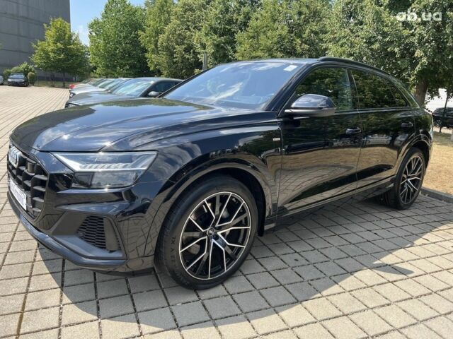 Ауди Q8, объемом двигателя 3 л и пробегом 92 тыс. км за 85749 $, фото 26 на Automoto.ua