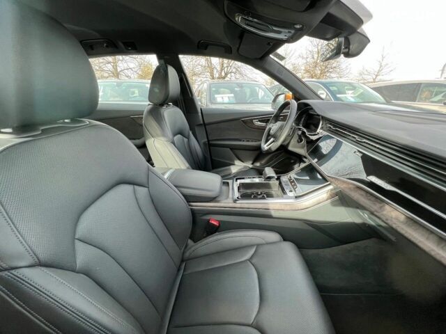 Ауди Q8, объемом двигателя 3 л и пробегом 20 тыс. км за 75989 $, фото 15 на Automoto.ua