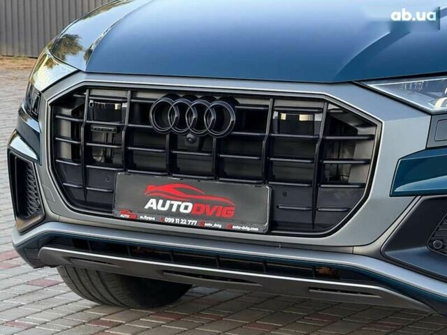 Ауди Q8, объемом двигателя 3 л и пробегом 52 тыс. км за 76999 $, фото 18 на Automoto.ua