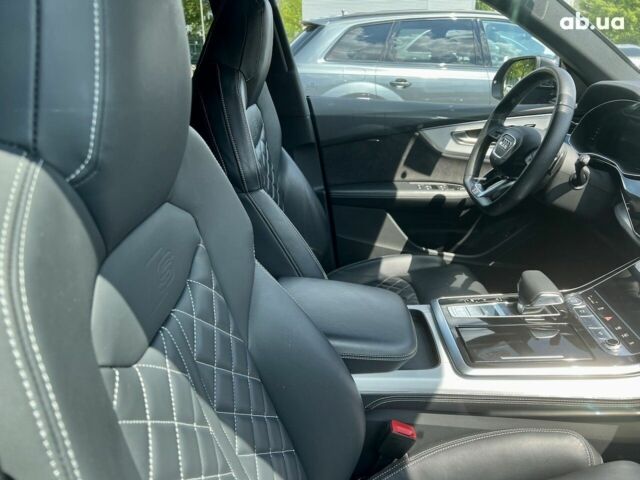 Ауди Q8, объемом двигателя 3 л и пробегом 92 тыс. км за 85749 $, фото 19 на Automoto.ua