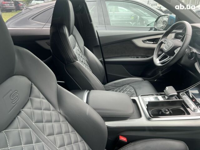 Ауди Q8, объемом двигателя 3 л и пробегом 39 тыс. км за 90096 $, фото 23 на Automoto.ua