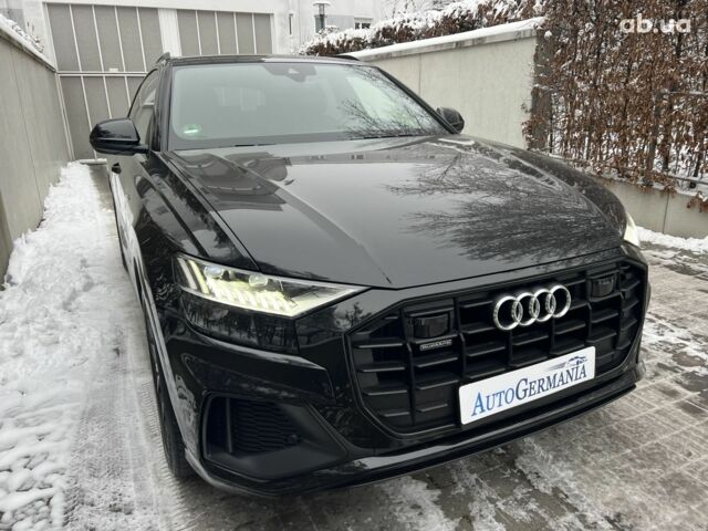 Ауди Q8, объемом двигателя 3 л и пробегом 56 тыс. км за 80206 $, фото 23 на Automoto.ua