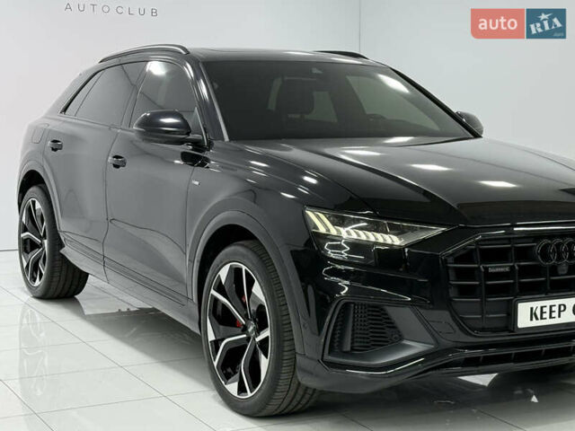 Ауді Q8, об'ємом двигуна 3 л та пробігом 68 тис. км за 59900 $, фото 5 на Automoto.ua