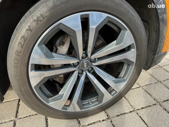 Ауди Q8, объемом двигателя 3 л и пробегом 20 тыс. км за 75989 $, фото 12 на Automoto.ua