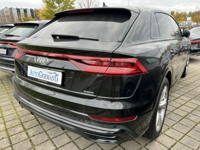 Ауди Q8, объемом двигателя 3 л и пробегом 46 тыс. км за 90704 $, фото 2 на Automoto.ua