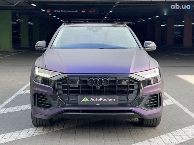 Ауди Q8, объемом двигателя 3 л и пробегом 116 тыс. км за 57900 $, фото 14 на Automoto.ua
