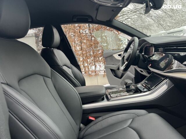 Ауди Q8, объемом двигателя 3 л и пробегом 56 тыс. км за 80206 $, фото 11 на Automoto.ua