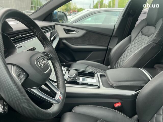 Ауди Q8, объемом двигателя 3 л и пробегом 39 тыс. км за 90096 $, фото 34 на Automoto.ua