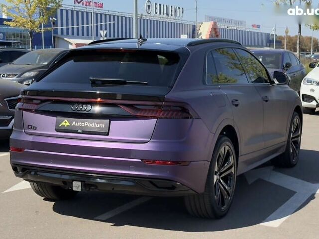 Ауді Q8, об'ємом двигуна 3 л та пробігом 119 тис. км за 53999 $, фото 9 на Automoto.ua