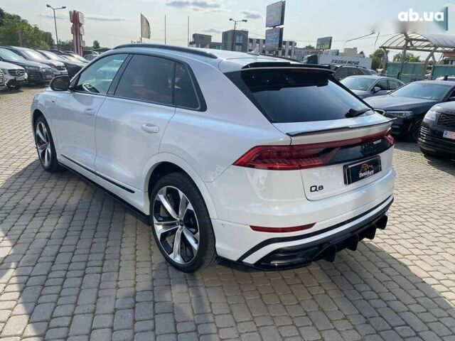 Ауди Q8, объемом двигателя 3 л и пробегом 80 тыс. км за 63800 $, фото 5 на Automoto.ua