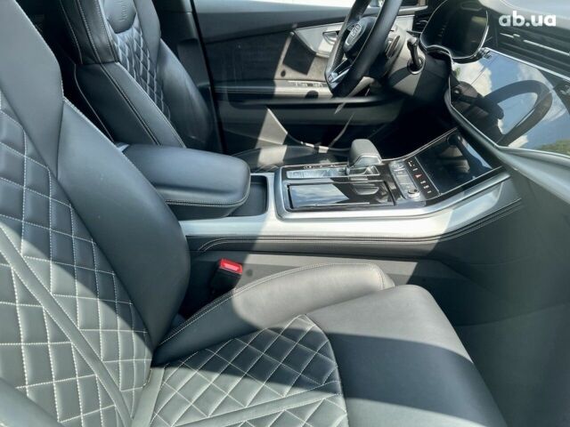 Ауди Q8, объемом двигателя 3 л и пробегом 92 тыс. км за 85749 $, фото 41 на Automoto.ua