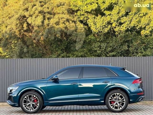 Ауди Q8, объемом двигателя 3 л и пробегом 52 тыс. км за 76999 $, фото 6 на Automoto.ua