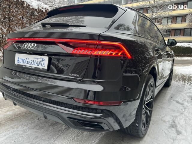 Ауди Q8, объемом двигателя 3 л и пробегом 56 тыс. км за 80206 $, фото 26 на Automoto.ua