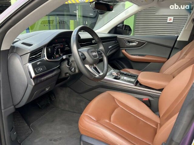 Ауді Q8, об'ємом двигуна 3 л та пробігом 119 тис. км за 53999 $, фото 26 на Automoto.ua