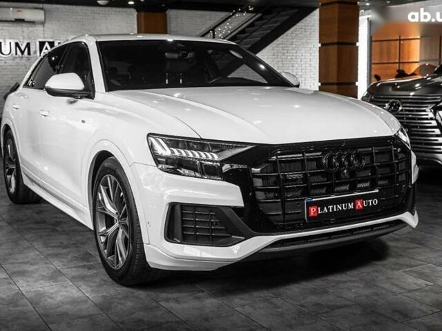 Ауди Q8, объемом двигателя 0 л и пробегом 68 тыс. км за 73500 $, фото 2 на Automoto.ua