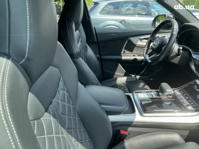 Ауди Q8, объемом двигателя 3 л и пробегом 92 тыс. км за 85749 $, фото 10 на Automoto.ua